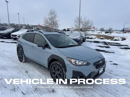 2022 Subaru Crosstrek Sport