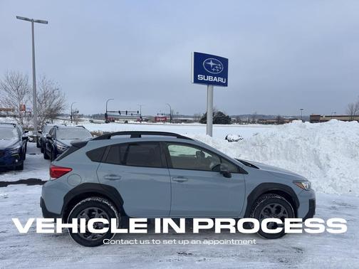 2022 Subaru Crosstrek Sport