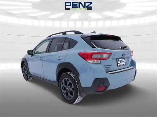 2022 Subaru Crosstrek Sport