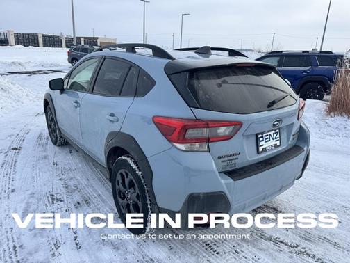 2022 Subaru Crosstrek Sport