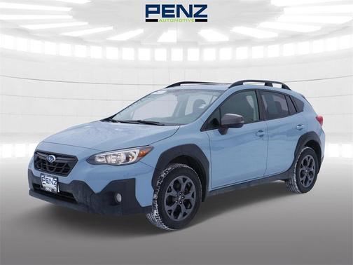 2022 Subaru Crosstrek Sport