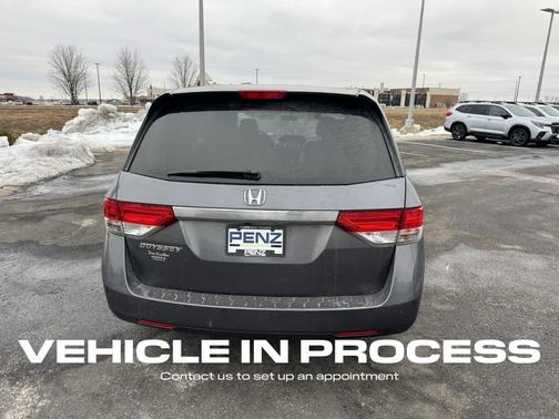 2014 Honda Odyssey EX
