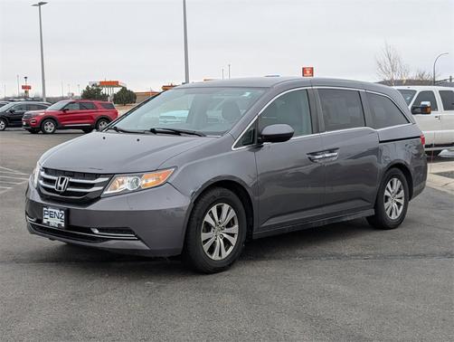 2014 Honda Odyssey EX