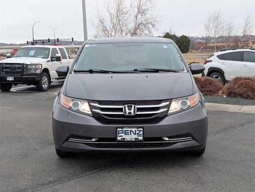 2014 Honda Odyssey EX