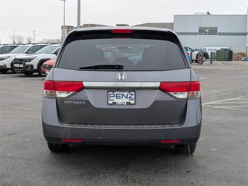 2014 Honda Odyssey EX