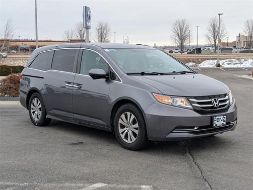 2014 Honda Odyssey EX