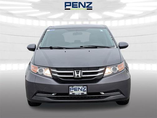 2014 Honda Odyssey EX