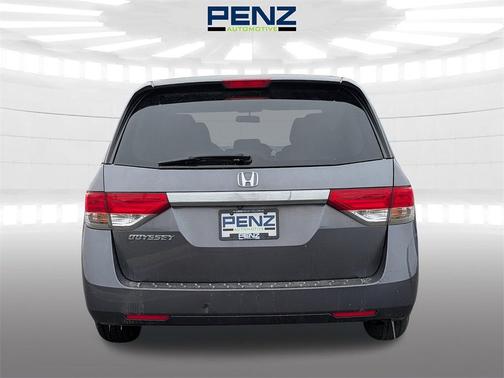 2014 Honda Odyssey EX