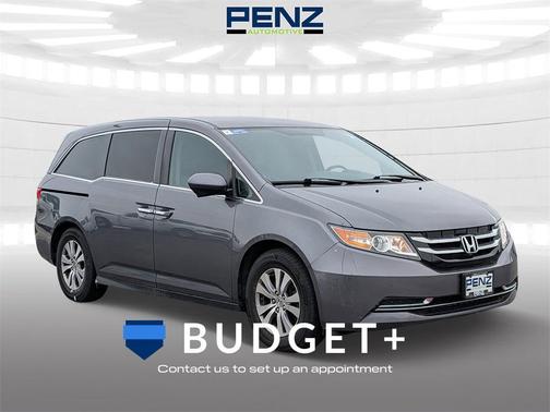 2014 Honda Odyssey EX