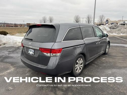 2014 Honda Odyssey EX