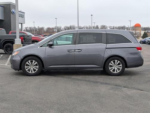 2014 Honda Odyssey EX