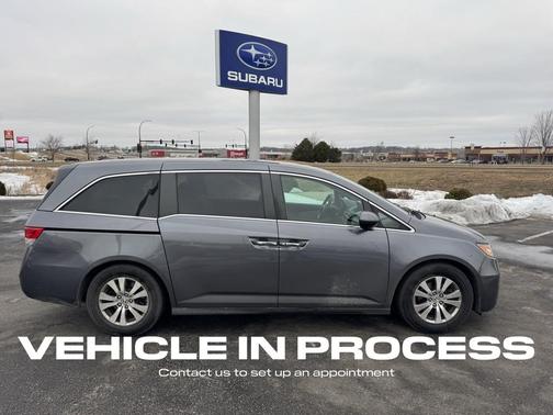 2014 Honda Odyssey EX