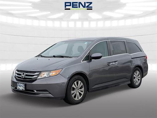 2014 Honda Odyssey EX