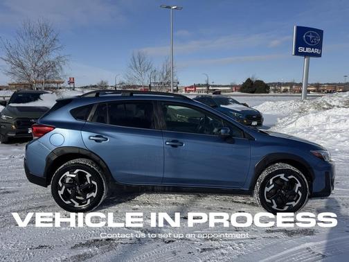 2021 Subaru Crosstrek Limited