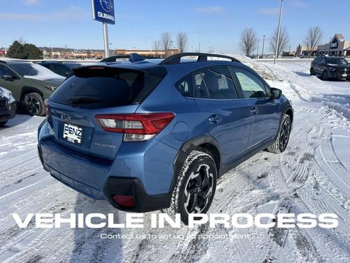 2021 Subaru Crosstrek Limited
