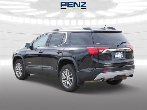 2019 GMC Acadia SLE-2