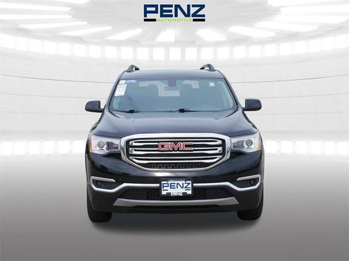 2019 GMC Acadia SLE-2