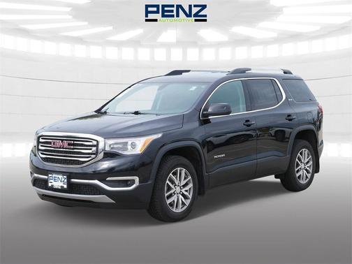 2019 GMC Acadia SLE-2