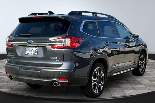 Magnetite Gray Metallic 2023 Subaru Ascent Limited 7-Passenger