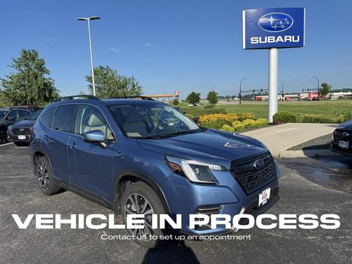 2024 Subaru Forester Limited
