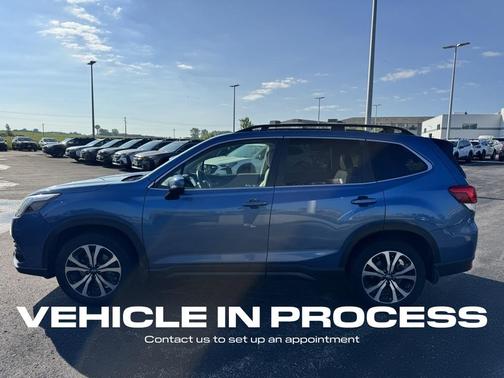 2024 Subaru Forester Limited