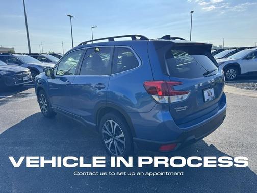 2024 Subaru Forester Limited