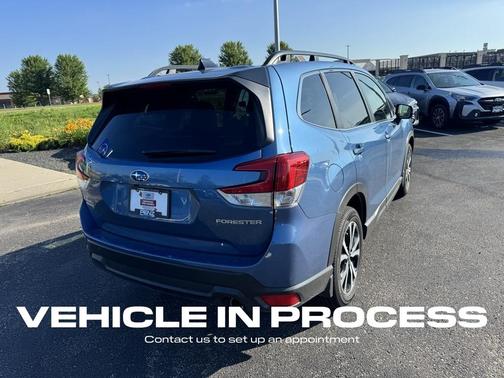 2024 Subaru Forester Limited