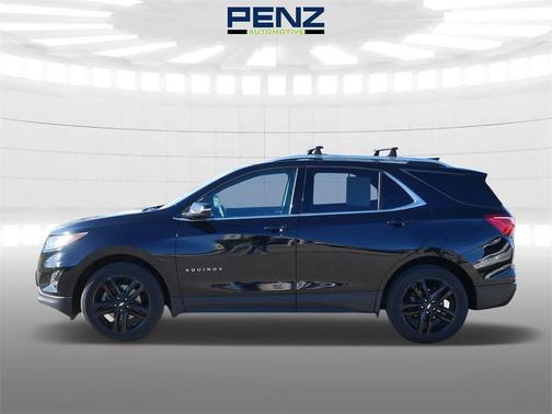 2020 Chevrolet Equinox 2LT