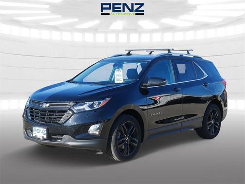 2020 Chevrolet Equinox 2LT