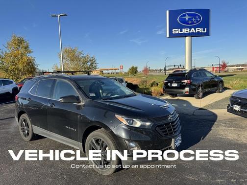 2020 Chevrolet Equinox 2LT