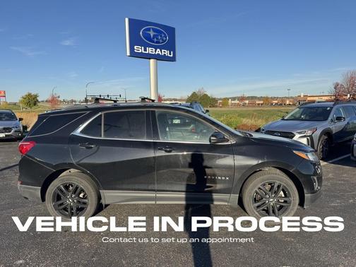 2020 Chevrolet Equinox 2LT