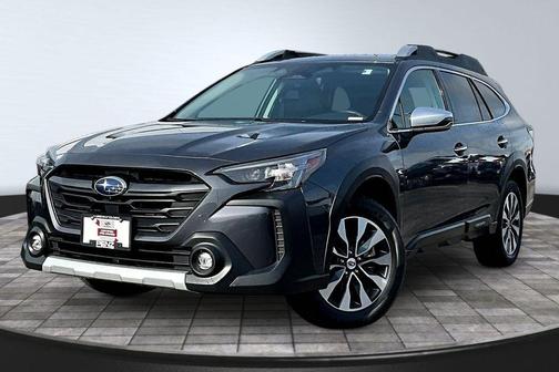 Magnetite Gray Metallic 2024 Subaru Outback Touring XT