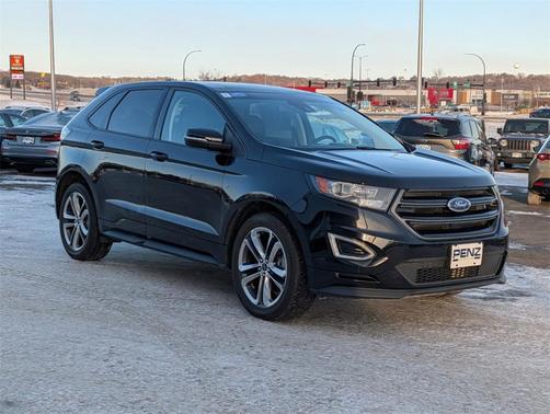 2018 Ford Edge Sport