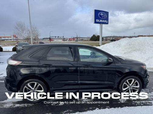 2018 Ford Edge Sport