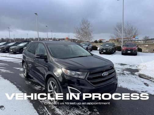 2018 Ford Edge Sport