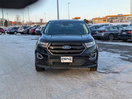 2018 Ford Edge Sport
