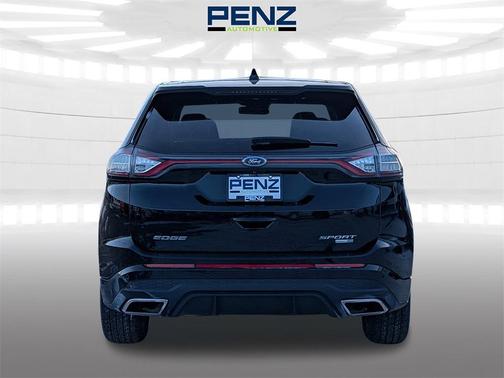 2018 Ford Edge Sport