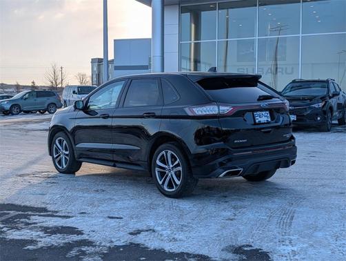 2018 Ford Edge Sport