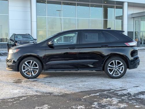 2018 Ford Edge Sport