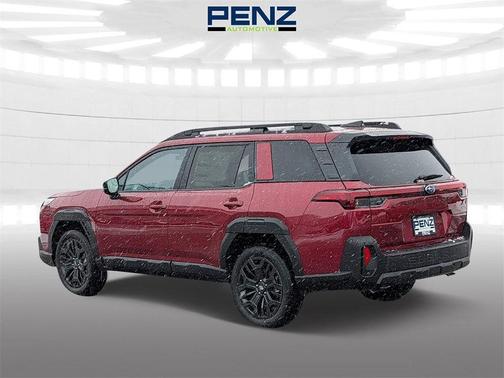 2026 Subaru Outback Limited XT