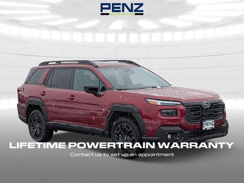 2026 Subaru Outback Limited XT