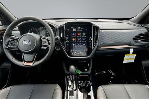 Blue 2026 Subaru Forester Sport