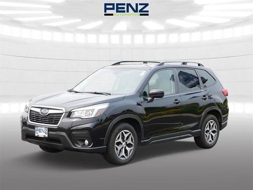 2020 Subaru Forester Premium