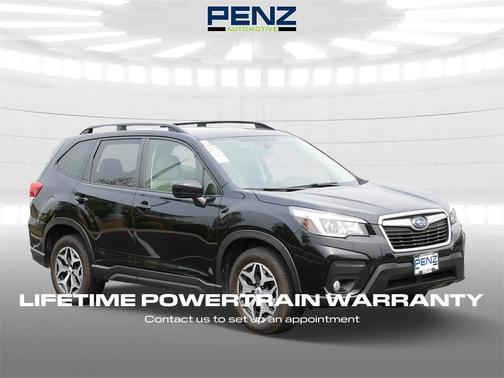 2020 Subaru Forester Premium