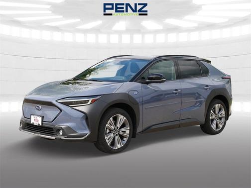2024 Subaru Solterra Touring