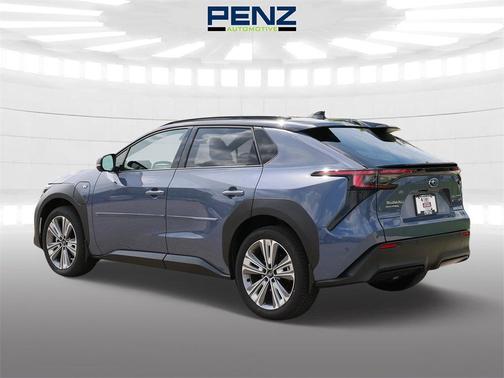 2024 Subaru Solterra Touring