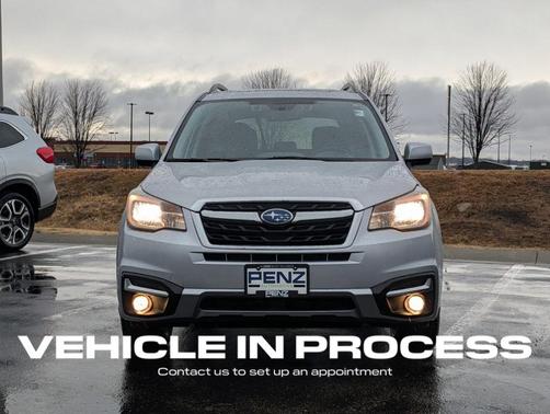 2018 Subaru Forester 2.5i Premium