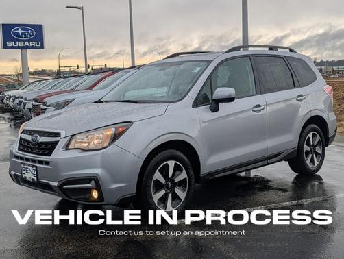 2018 Subaru Forester 2.5i Premium