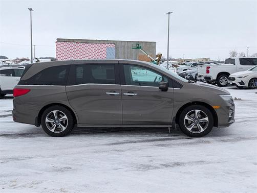 2018 Honda Odyssey Touring