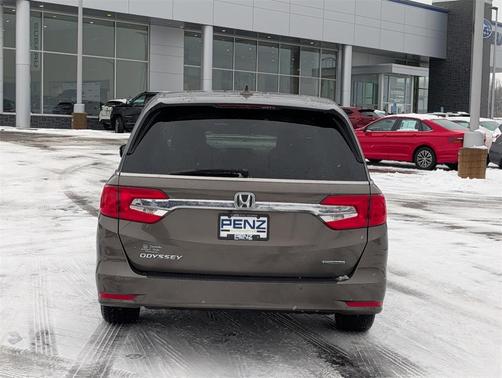 2018 Honda Odyssey Touring